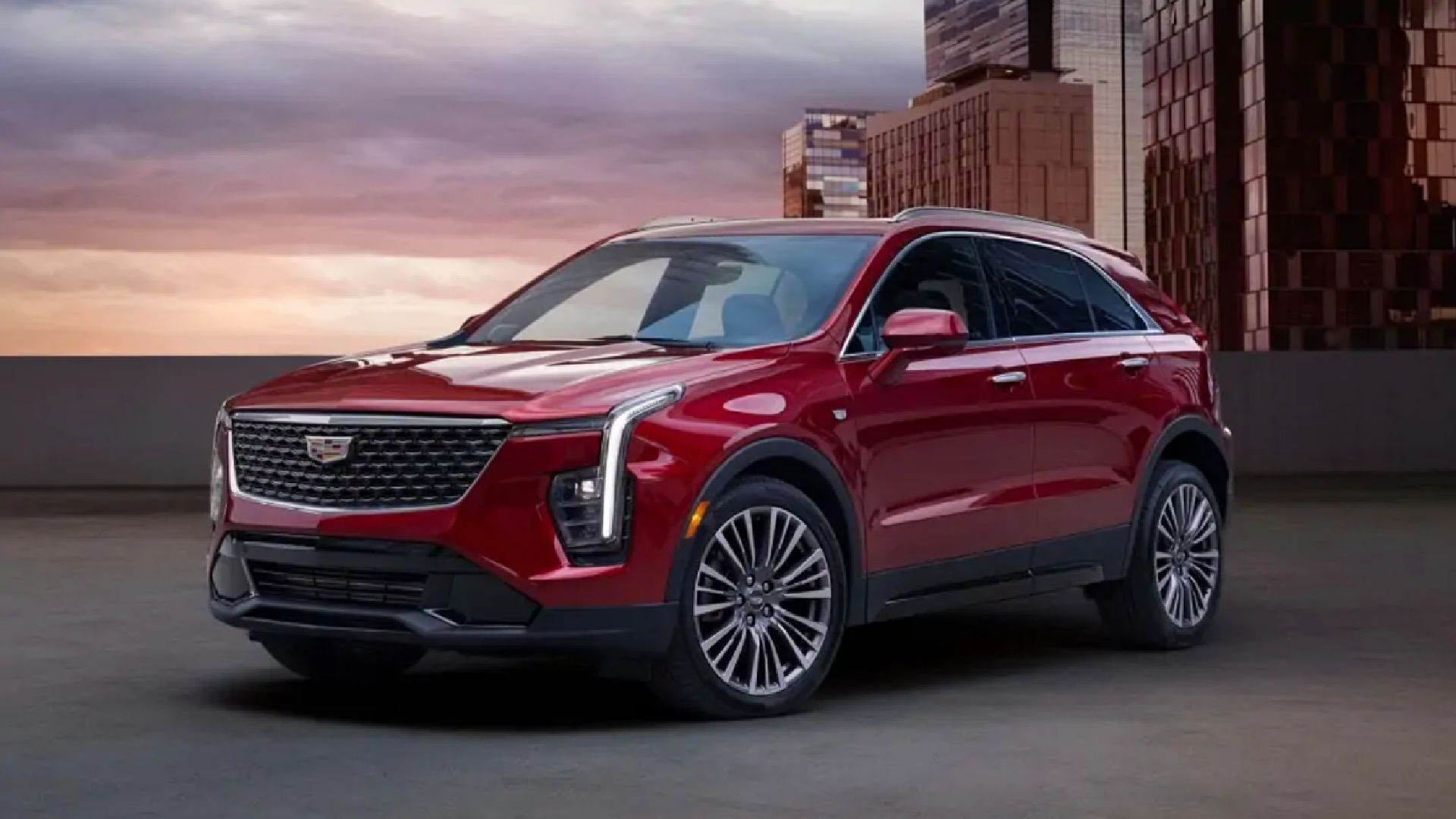 2025 Cadillac XT4: A Comprehensive guide of Prices and Specifications